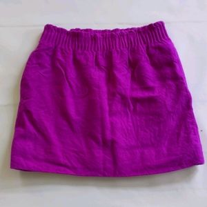 Magenta J. Crew skirt